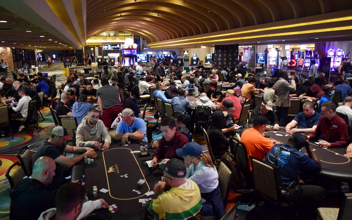 MGM Grand Poker Room