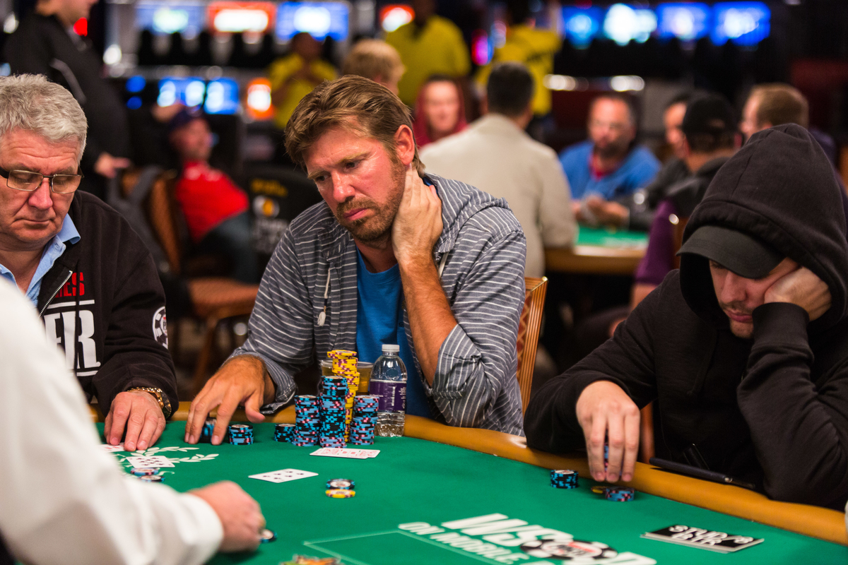 Layne Flack Poker HOF Induction to Happen During Main Event Final Table