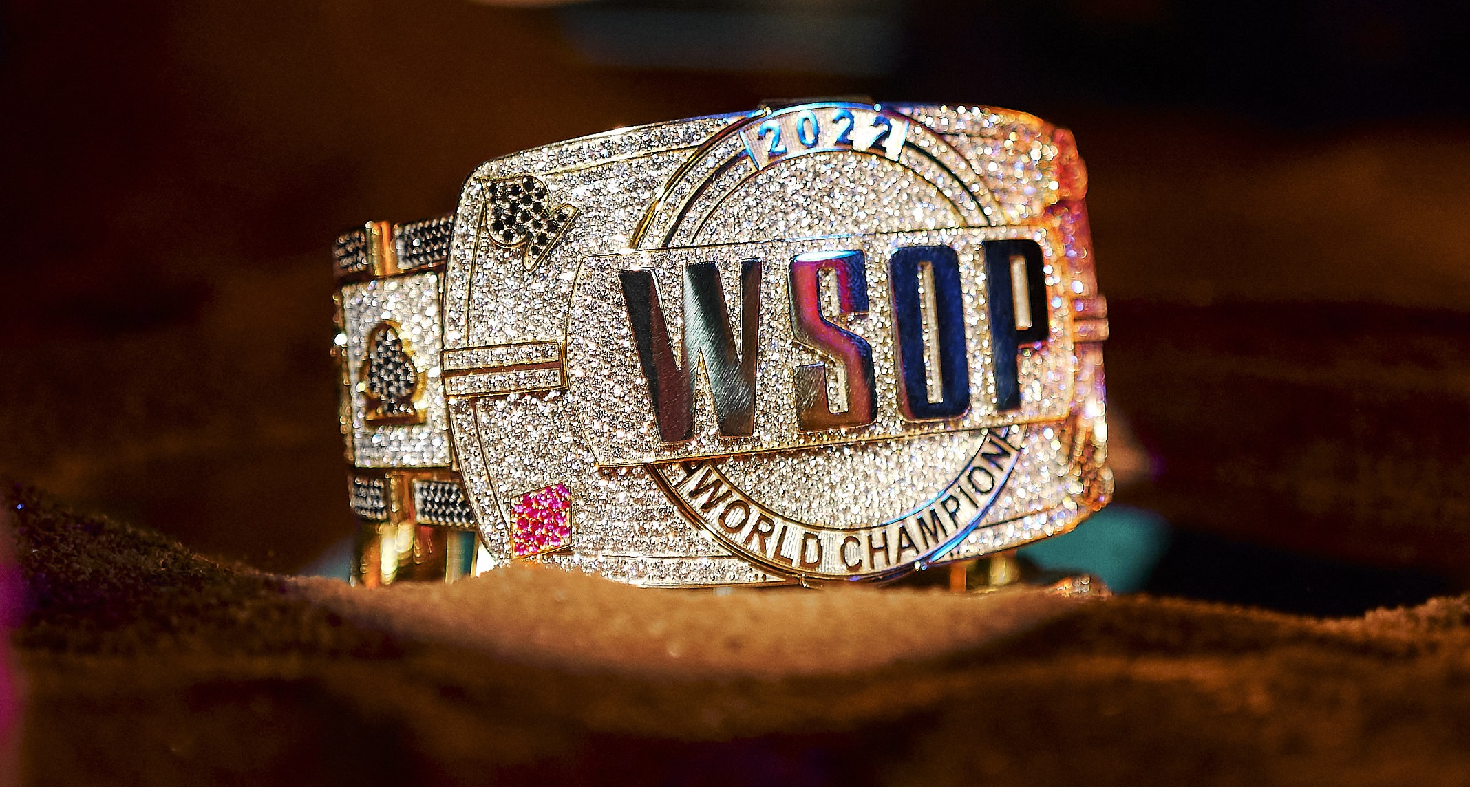 Main Event Bracelet