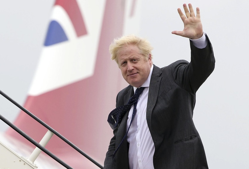 New UK Gambling Laws Could be Delayed as Boris Johnson’s Government Collapses