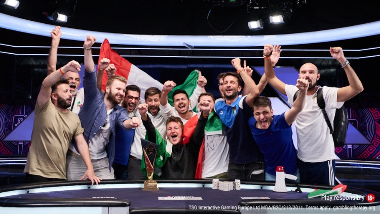 Big Winners of the Week (August 15-21): Miraculous Comeback Earns Bendinelli EPT Title, Mega Mystery Bounties, and More