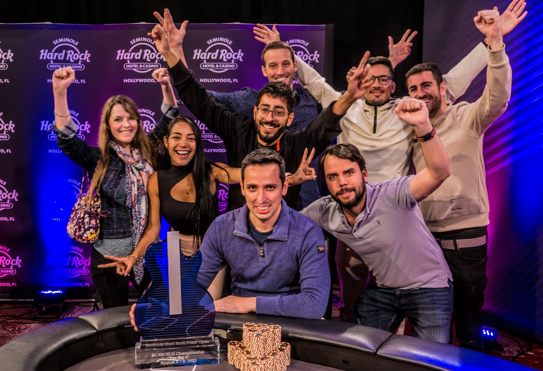 Big Winners of the Week (Aug. 8 – 14): Sergio Aido Storms SHRPO Main Event, Fun in the Sun at EPT Barcelona