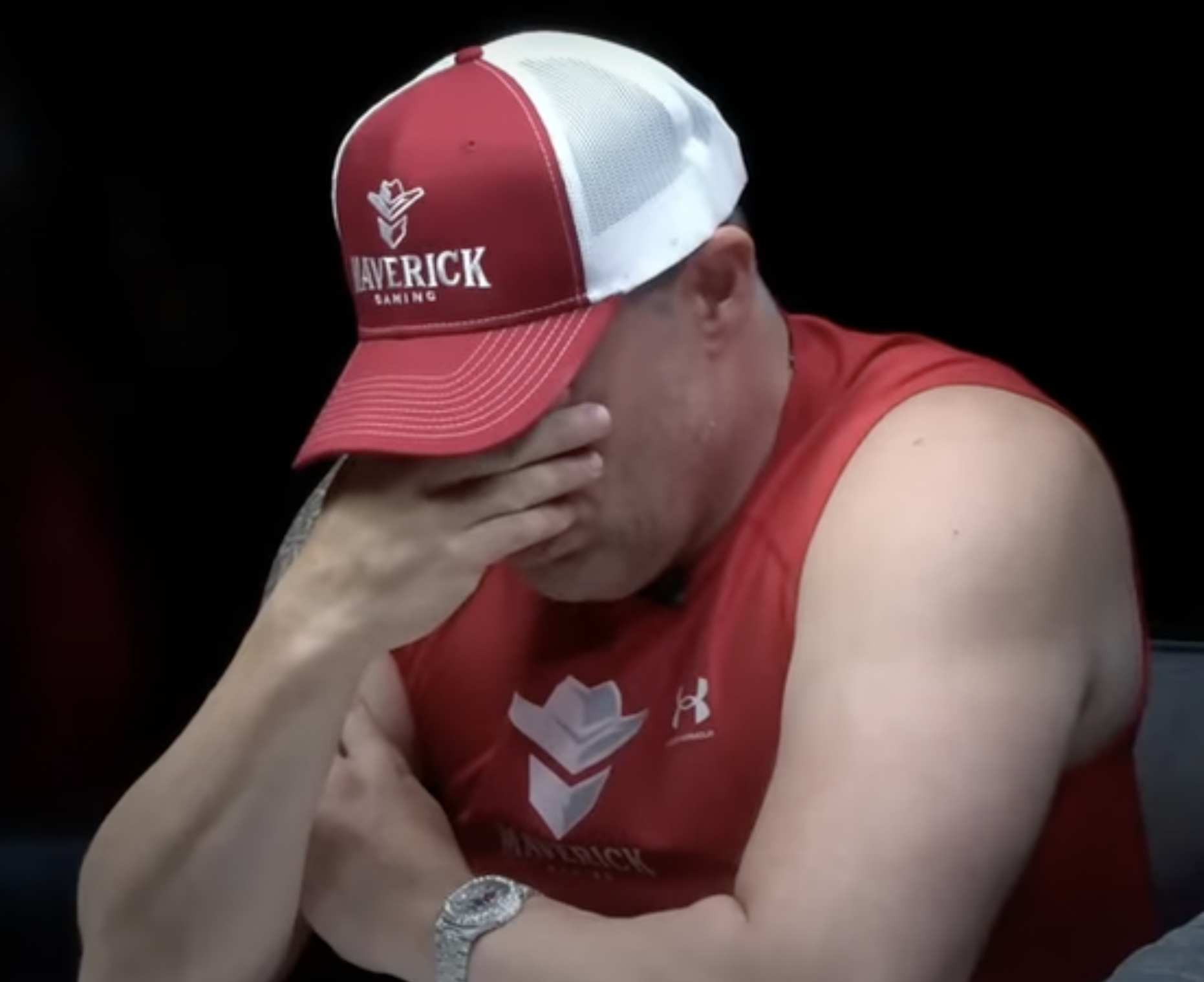 Casino Magnate Eric Persson Takes a Beating While Playing on ‘Hustler Casino Live’ and ‘Live at the Bike’