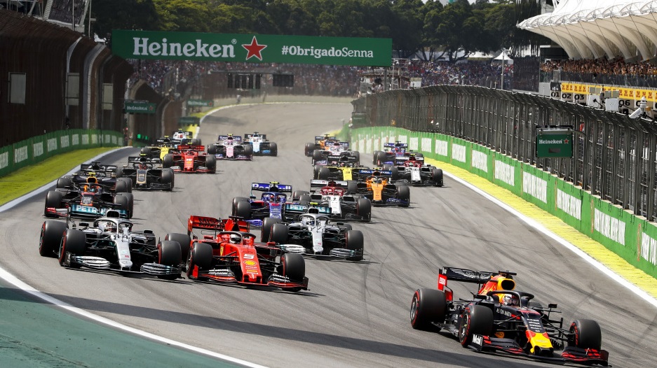 PokerStars’ Red Spade Pass to Unlock Formula 1 Fan Experience at Brazil Grand Prix