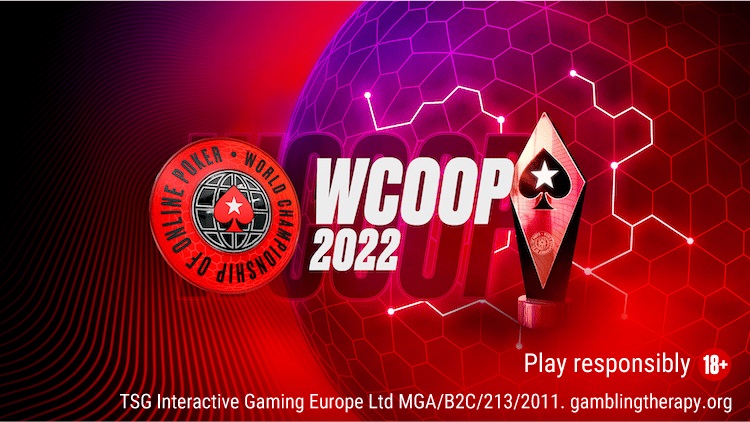 WCOOP 2022 Takes on WSOP Online with New Championship Events and $85 Million Guarantee