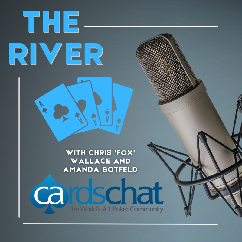 The River Podcast Image