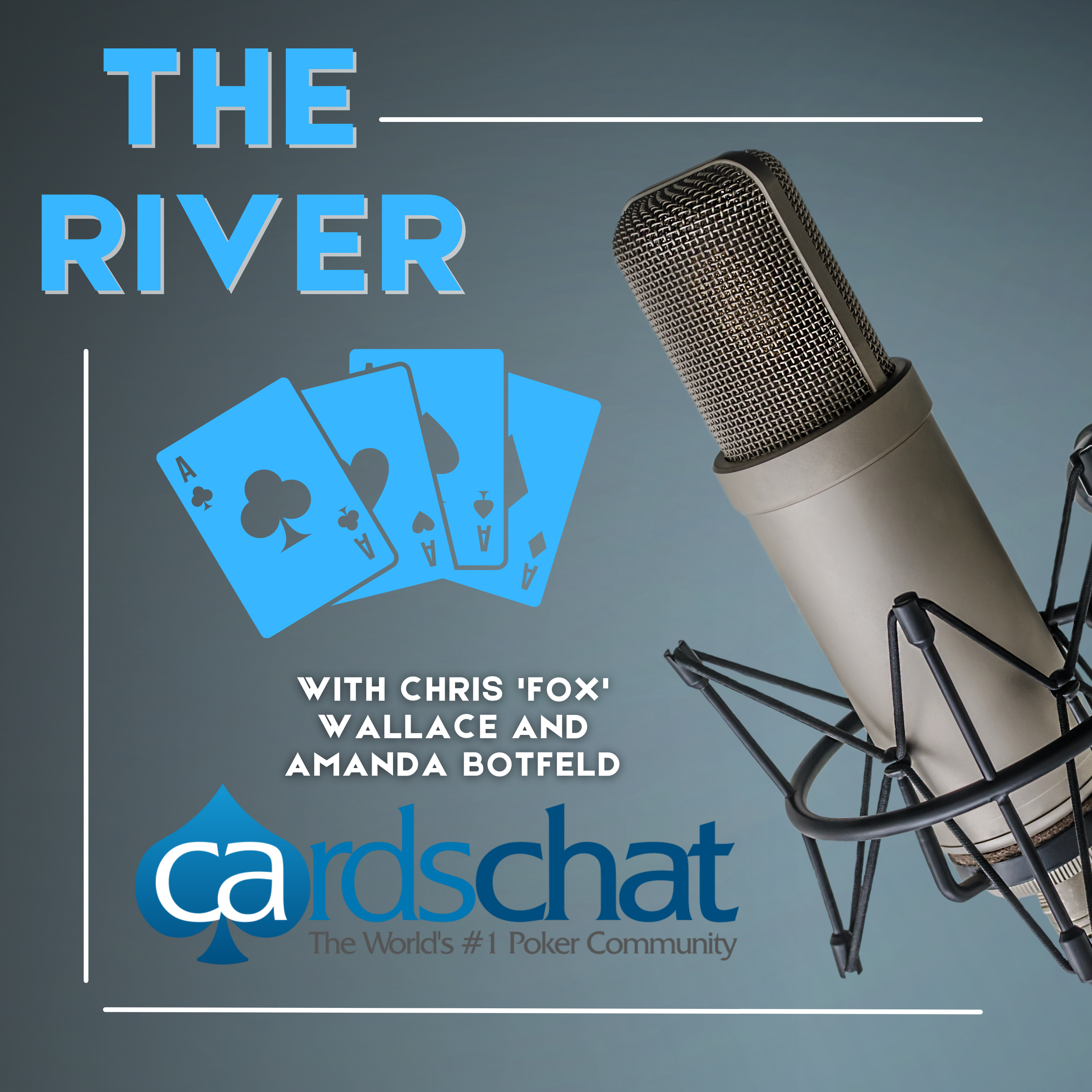 The River with Fox and Amanda: Ep. 1 … Is ACR Rigged?
