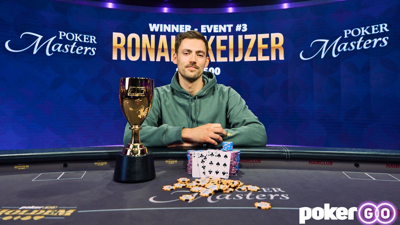 Big Winners of the Week (Sept. 19-25): Giant Performance Earns Ourania Zarkantzia WSOP Colossus Title & More