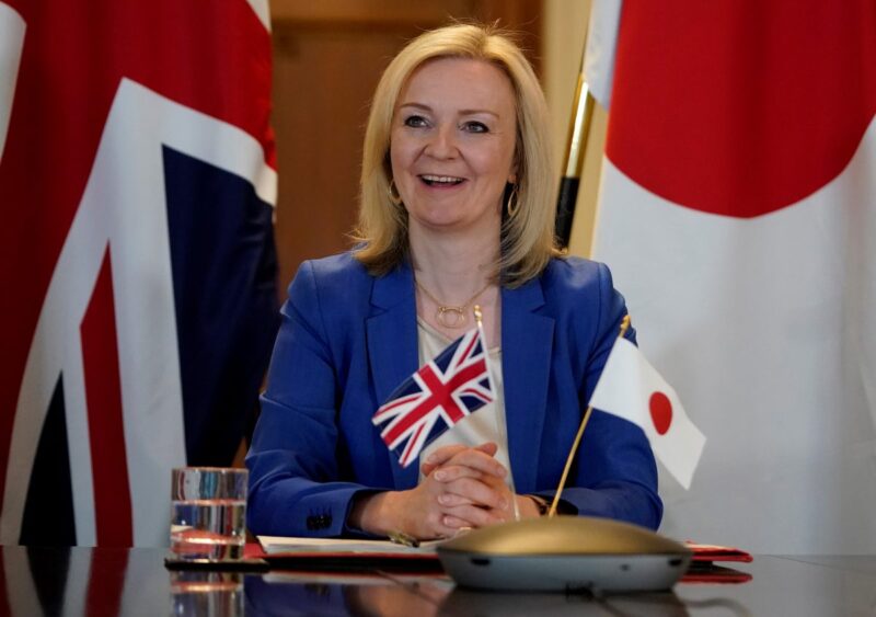 Liz Truss