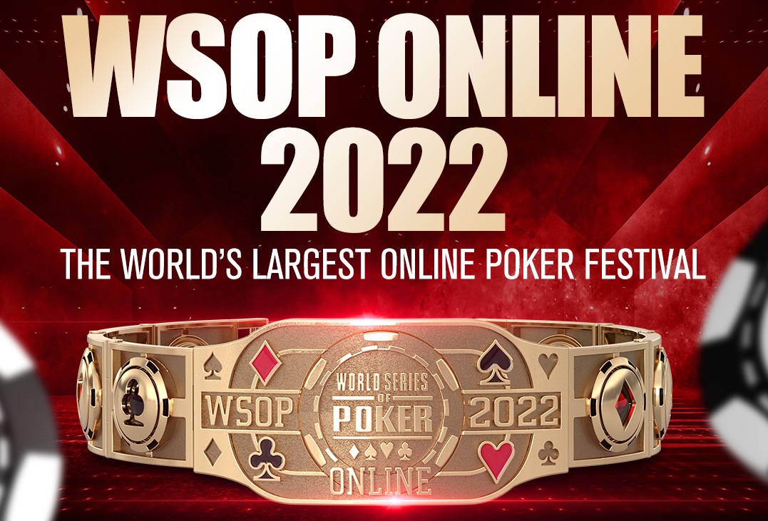 wsop online bracelet