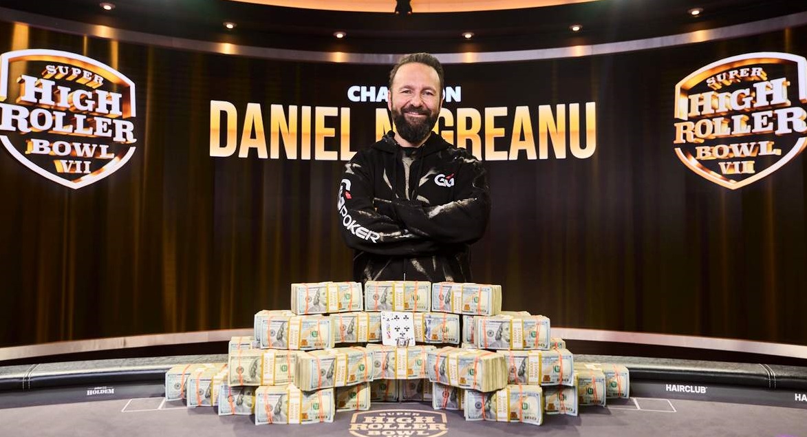 Big Winners of the Week (Oct. 3 – 9): Daniel Negreanu Runs Hot to Break Cold Spell and Bank $3.3 Million + More Poker Results