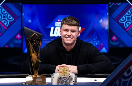 Big Winners of the Week (Oct. 24 – 30): Comeback Kid Ian Hamilton Claims EPT London Title + More Poker Results