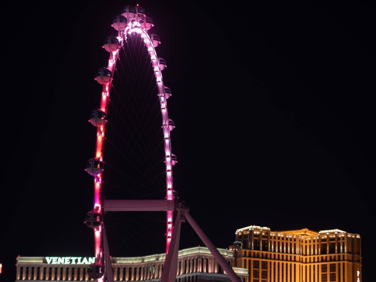 Vegas Tournament Preview – November 2022