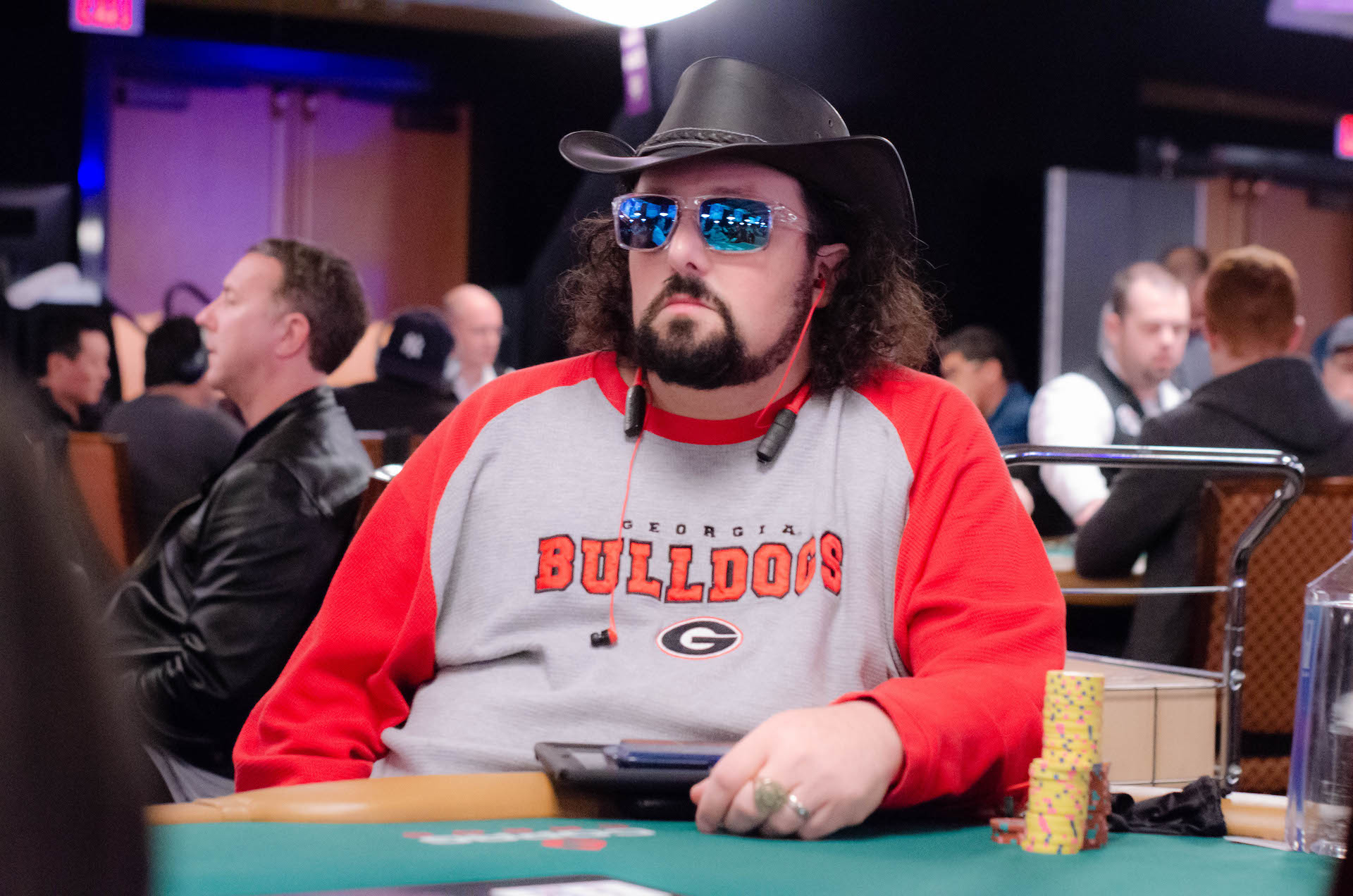 CardsChat Podcast: Rolling with Poker Champion David Bach