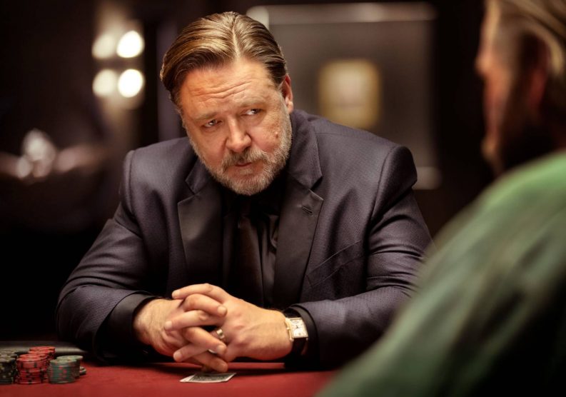 Short Stacks: Justice for Susie Q, Russel Crowe’s ‘Poker Face’ Premieres in Italy