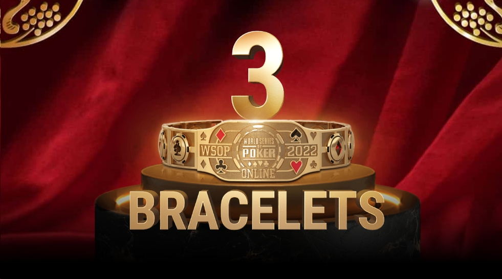WSOP.ca to Host Three Online Bracelet Events for Ontarians