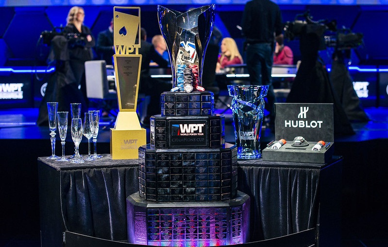 wpt trophy