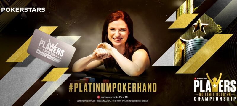 Platinum Poker Hand US