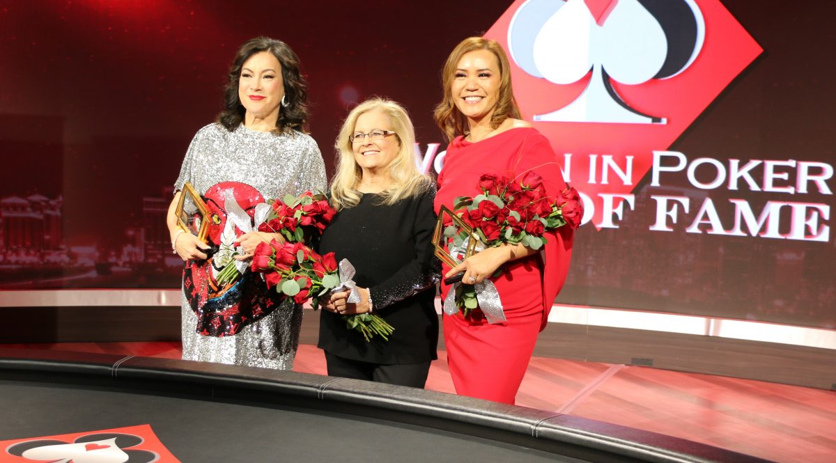 Dan’s WPT World Championship Diary #3: Even Playing Fields are Built on New Perspectives – Women in Poker Hall of Fame (Pt. 2)