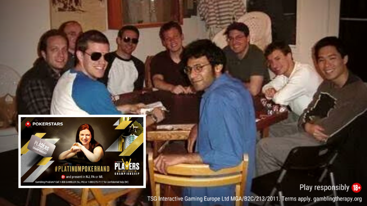 Heart-Warming Story Sends Matt Glassman to PokerStars Players Championship