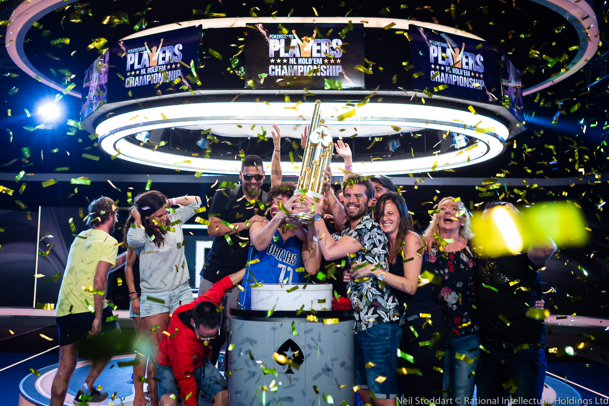 How to Win PokerStars Players Championship: 2019 Winner Ramon Colillas Reveals All