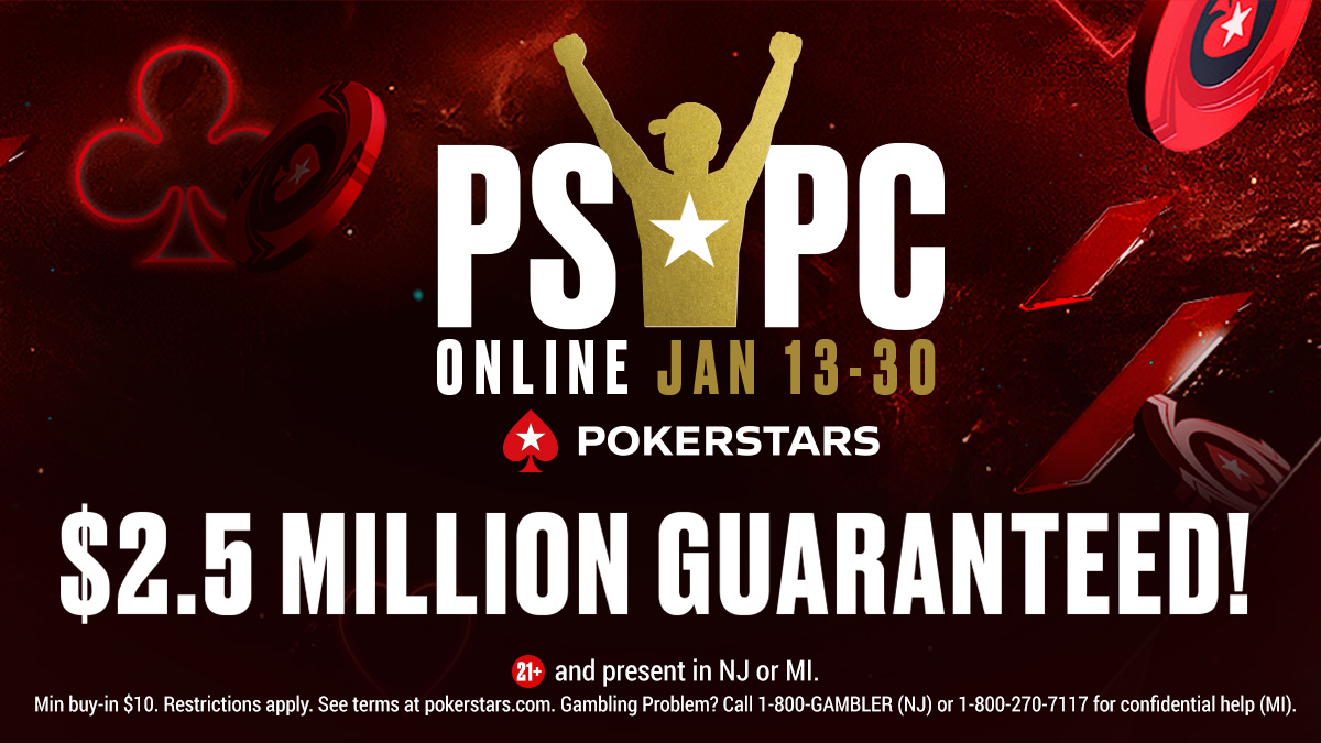 PokerStars Players Championship Goes Digital, Online Alternative for US Players