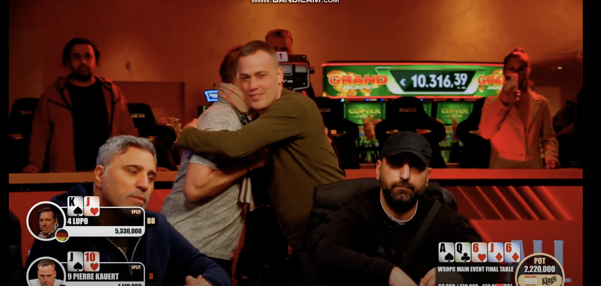 Mistake at WSOPC Final Table Eliminates Player, Casino Quickly Kills the Livestream