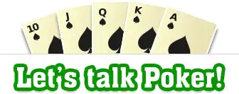 Image for - Let`s Talk Poker!