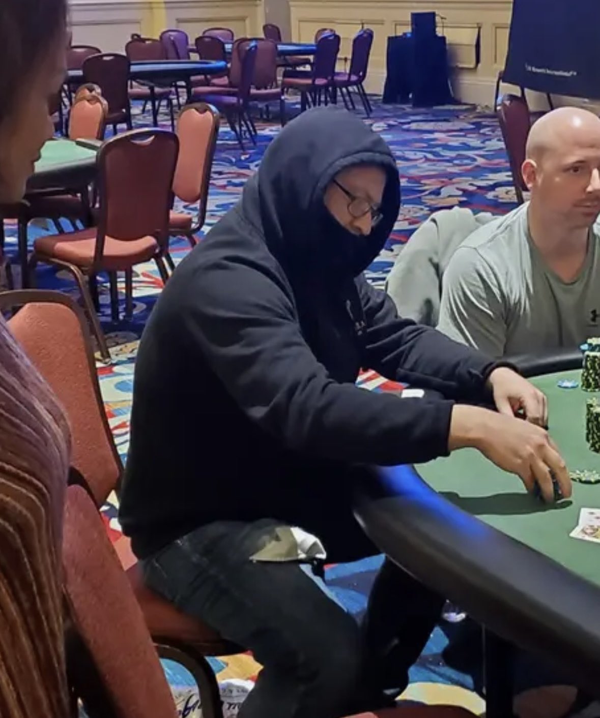 Alleged Poker Cheater Resurfaces at Tourney in Mississippi While Still Owing Money