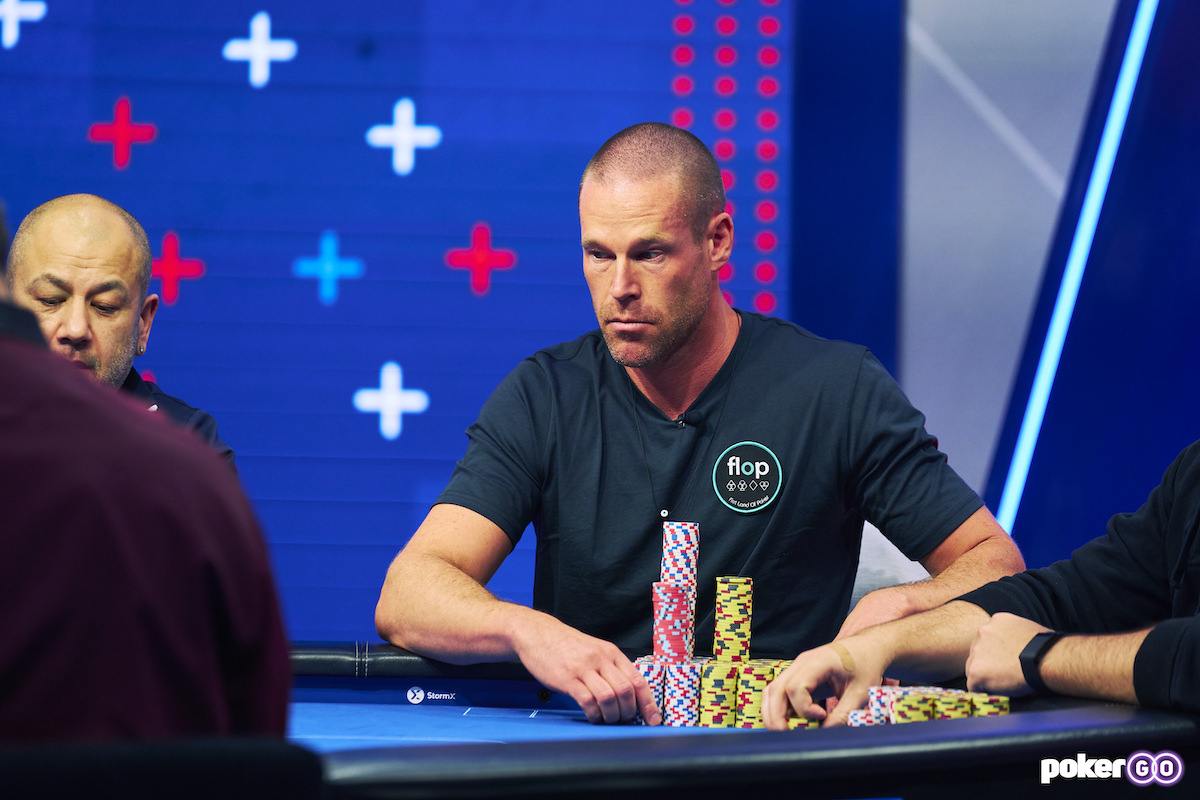 Patrik Antonius Scoops Pot Worth $1.9 Million, PokerGo’s No Gamble, No Future Sets New Record