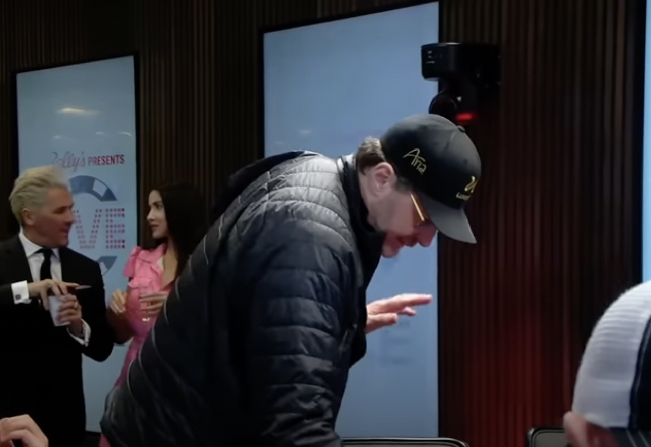 Hellmuth Rage-Quits on Livestream after Enduring Career-High Losses