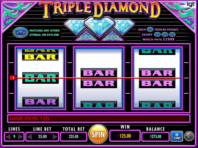 triple-diamond