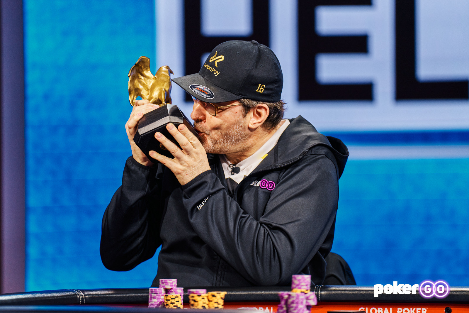 Phil Hellmuth Sheds One-Trick Pony Status with US Poker Open Win