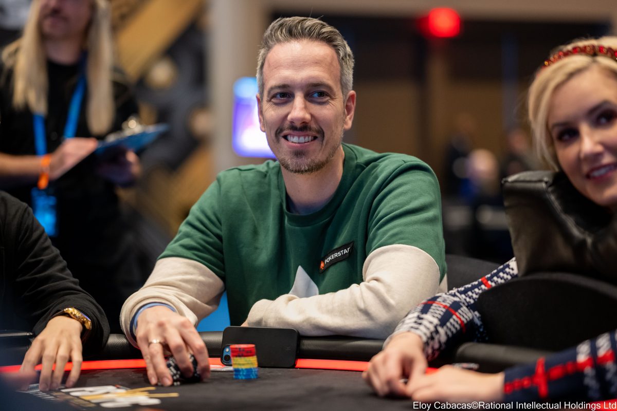 CardsChat Interview: Lex Veldhuis on Balancing Poker, Family, and Creating Content (Pt. 1)