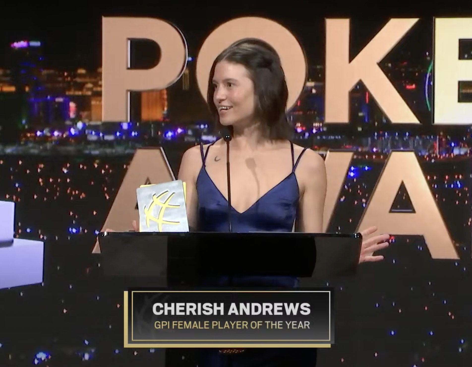 Global Poker Index Awards Honored Industry’s Best