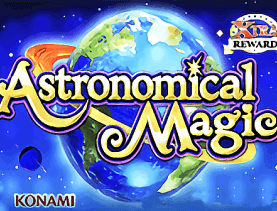Astronomical Magic logo