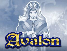 Avalon slot logo 