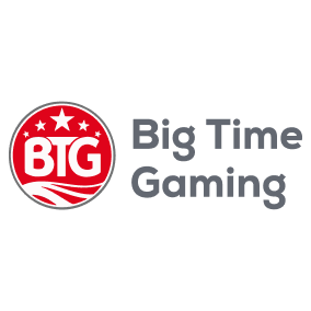 BTG Logo (Big Time Gaming)