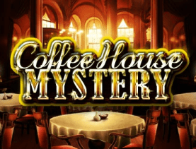 Coffee House Mystery logo