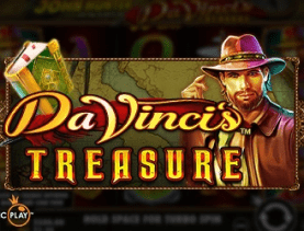 Da Vinci’s Treasure logo