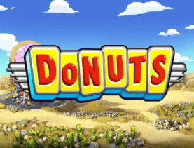 Donuts logo