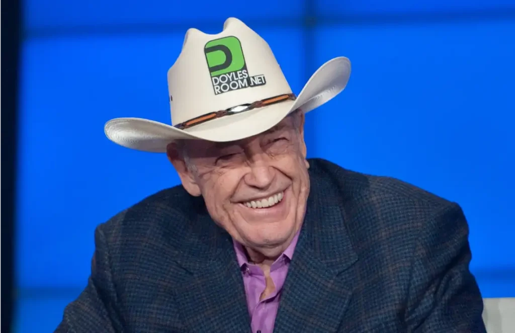 Doyle Brunson