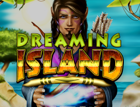 Dreaming Island logo
