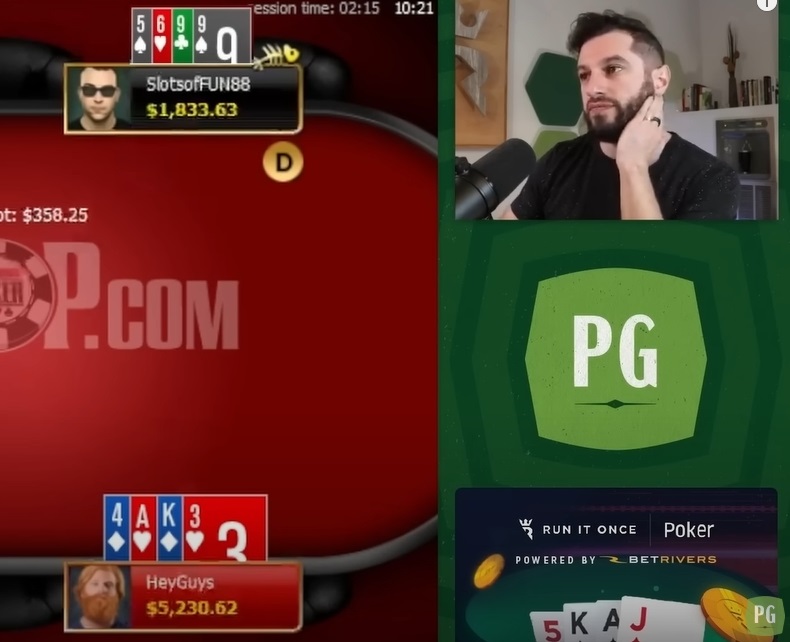 Free Poker Strategy Tips From Phil Galfond and Dan ‘Jungleman’ Cates (VIDEO)