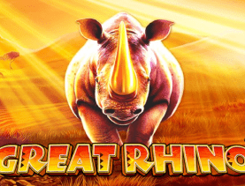 Great Rhino logo