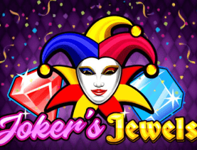 Joker's Jewels logo