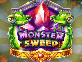 Monster Sweep logo