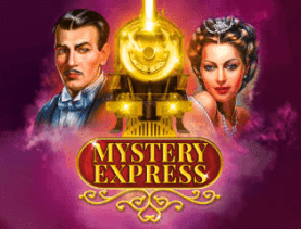 Mystery Express slot logo