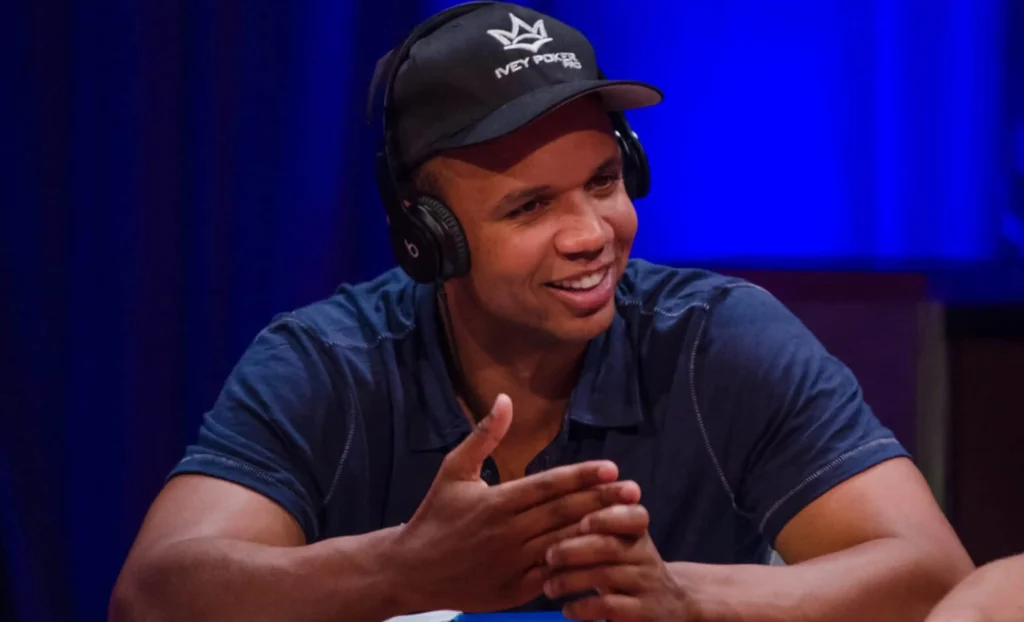 Phil Ivey