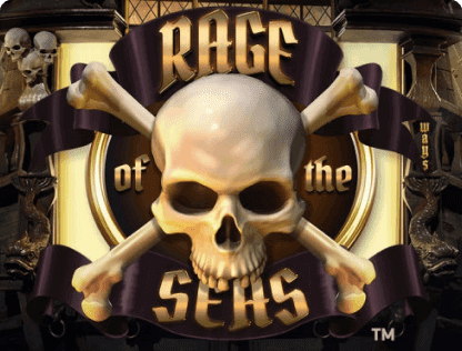 Rage of the Seas slot